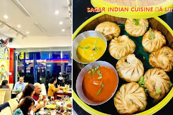 SAGAR INDIAN CUISINE DA LAT (HALAL FOOD) 사가르 인도 레스토랑