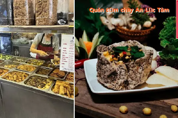 An Lac Tam Vegetarian Restaurant
