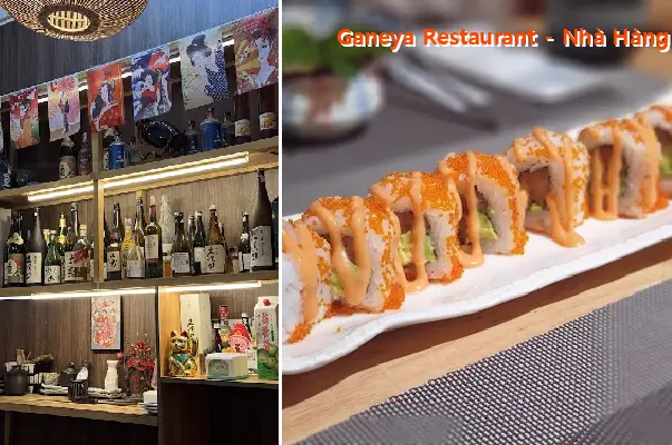 Ganeya Restaurant - Japanese Restaurant