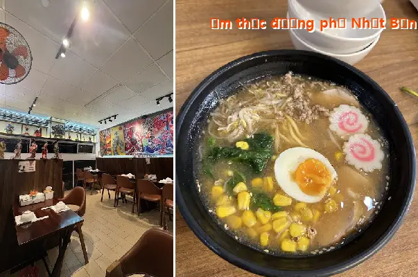 Japanese street food