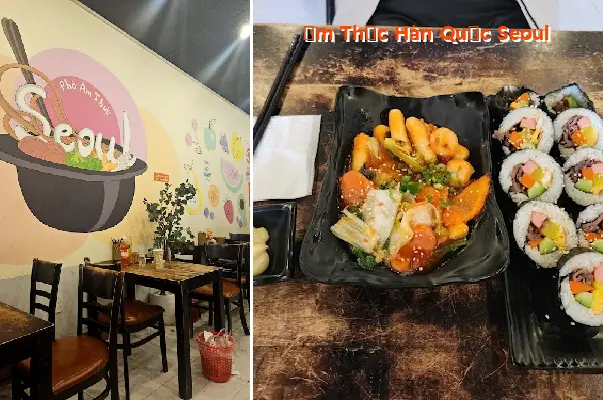 Korean Cuisine in Seoul