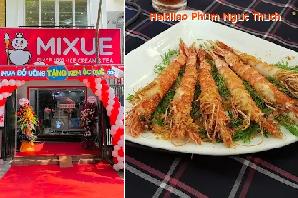 Haidilao Pham Ngoc Thach