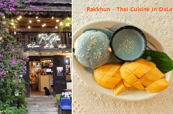 Rakkhun - Thai Cuisine In DaLat