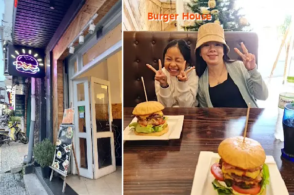 Burger House