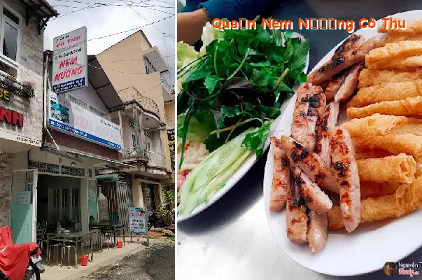 Co Thu Grilled Pork Sausage Restaurant