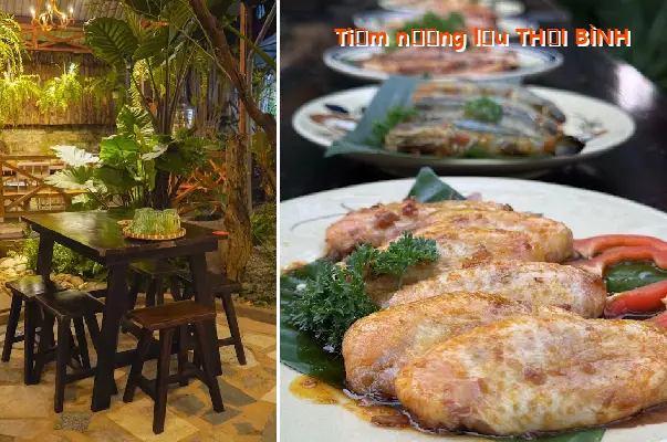 THỜI BÌNH Hot Pot & Grill Restaurant