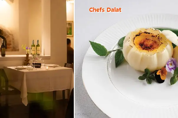 Chefs Dalat
