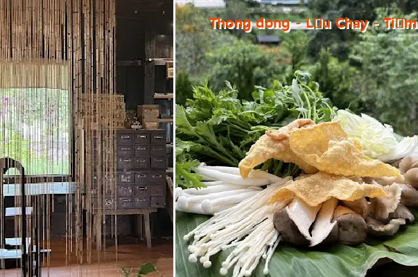 Leisurely - Vegetarian Hot Pot - Tea and Coffee Shop