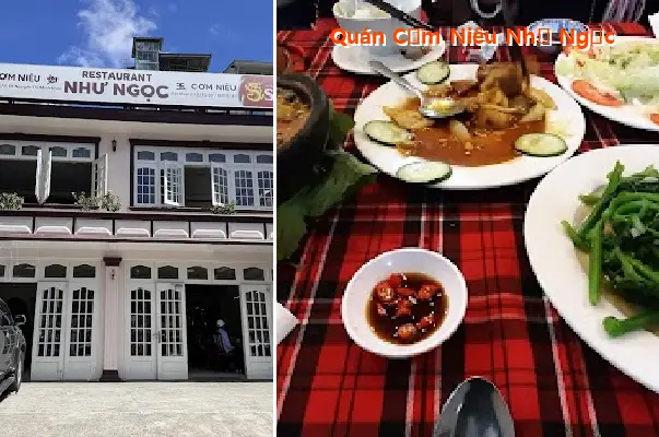 Nhu Ngoc Clay Pot Rice Restaurant