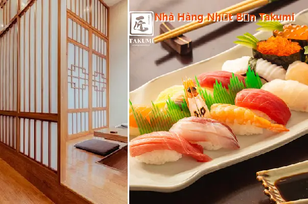 Takumi Japanese Restaurant