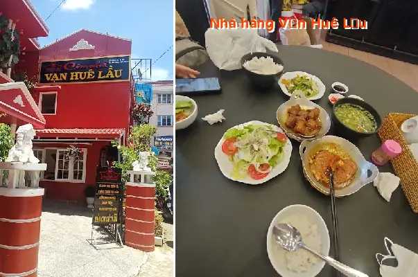 Van Hue Lau Restaurant