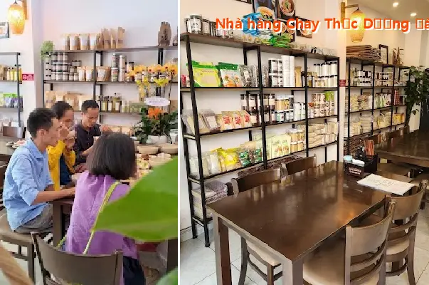 Dalat Vegetarian and Healthy Eating Restaurant