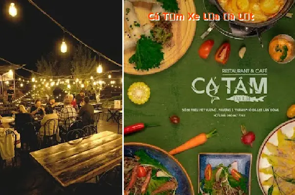 Dalat Train Sturgeon