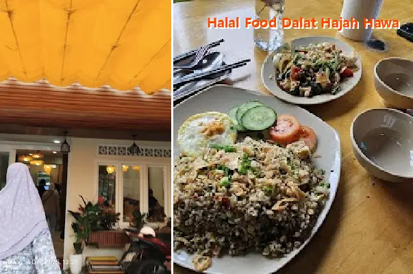 Halal Food Dalat Hajah Hawa