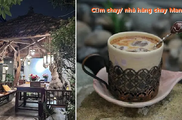 Mandala Vegetarian Restaurant