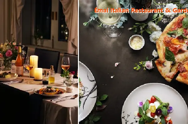 Emai Italian Restaurant & Gardens