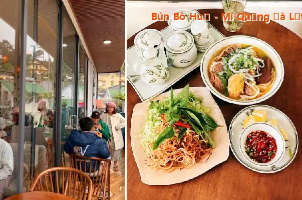 Bun Bo Hue - Mi Quang Da Lat | Minh Quan Food