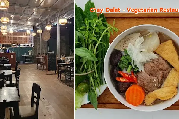 Vegetarian Dalat - Vegetarian Restaurant