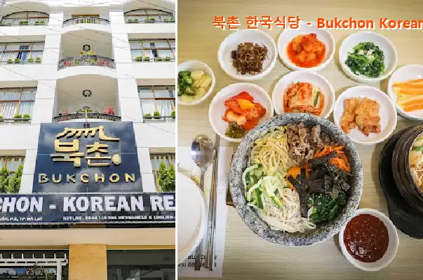 북촌 한국식당 - Bukchon Korean Restaurant Dalat
