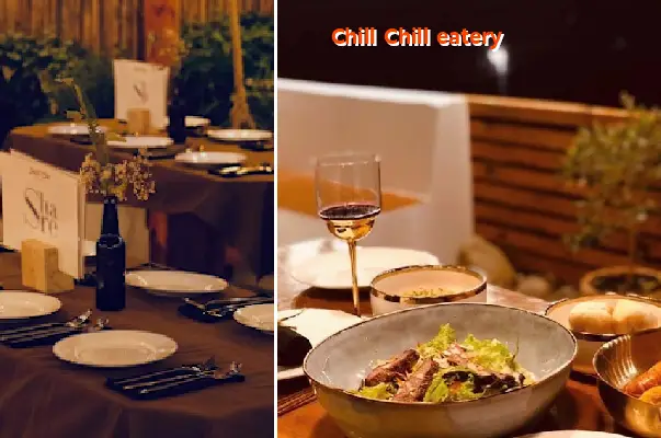 Chill Chill Eatery