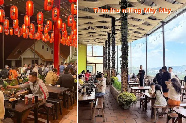 May May Hot Pot & Grill Restaurant