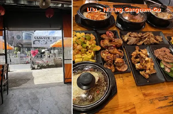 Gangnam-Gu Hot Pot & BBQ