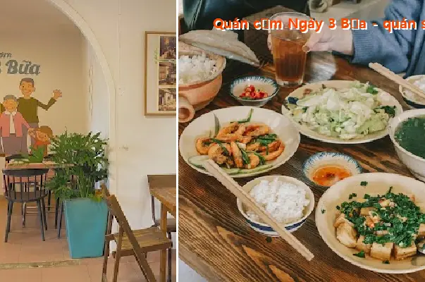 Three Meals a Day Restaurant - Restaurant No. 2