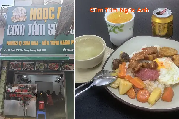 Ngoc Anh Broken Rice