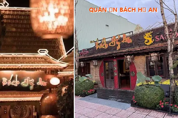 BACH HY AN RESTAURANT