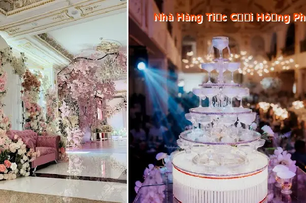 Hong Phat Wedding Restaurant - Queen Palace