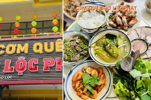 BAO LOC PHAT COUNTRY-STYLE RICE