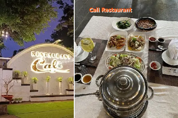 Cali Restaurant