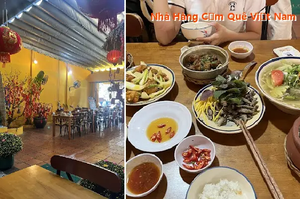 Vietnamese Countryside Restaurant