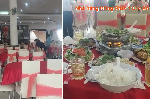Hung Phat 1 Loc An Restaurant