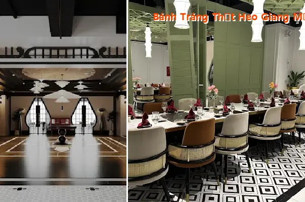 Giang My Signature Pork Rice Paper Rolls