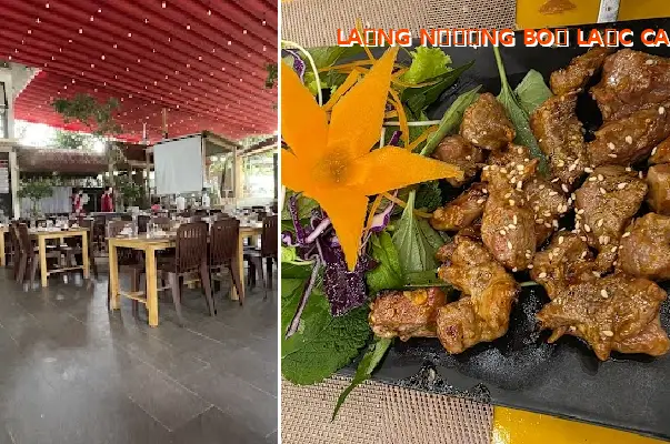 LAC CANH GRILLED BEEF VILLAGE