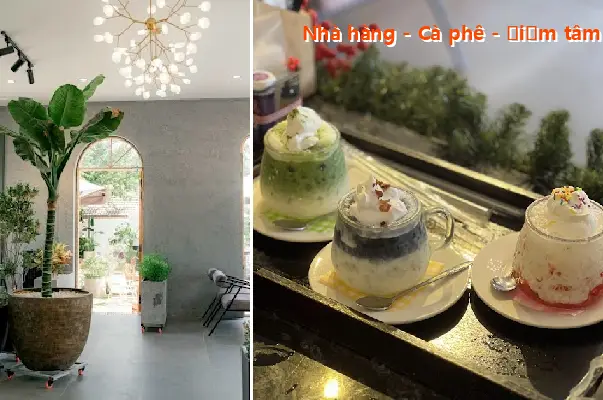 Tí Lùn Restaurant - Cafe - Breakfast