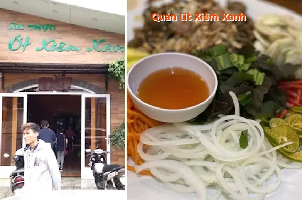 Green Chili Restaurant