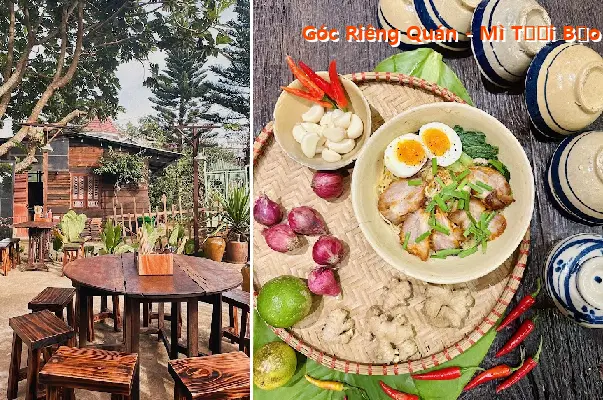 Góc Riêng Quán - Bảo Lộc Fresh Noodles