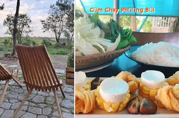 Phuong Boi Vegetarian Restaurant