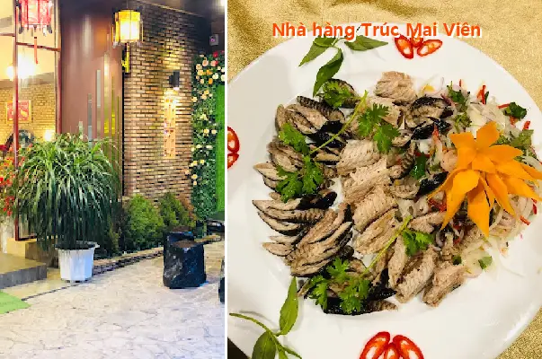 Truc Mai Vien Restaurant
