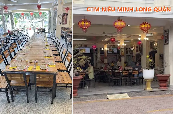 MINH LONG CLAY POT RICE RESTAURANT