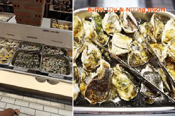 Delicious Hot Pot & BBQ Buffet