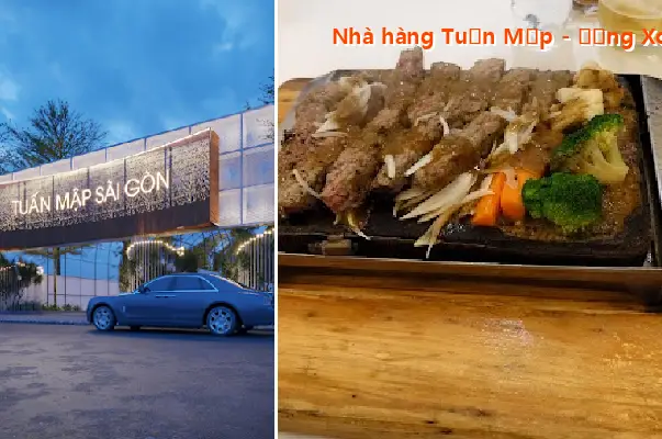 Tuan Map Restaurant - Dong Xoai