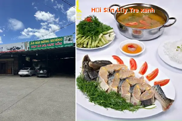 Luu Tre Green Seafood