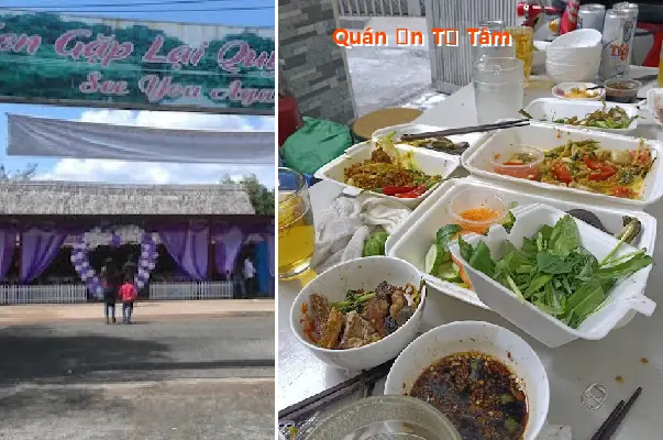 Tu Tam Restaurant