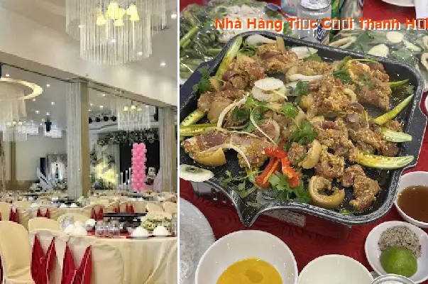 Thanh Hai Wedding Restaurant
