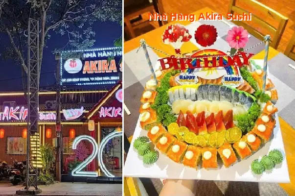 Akira Sushi Restaurant