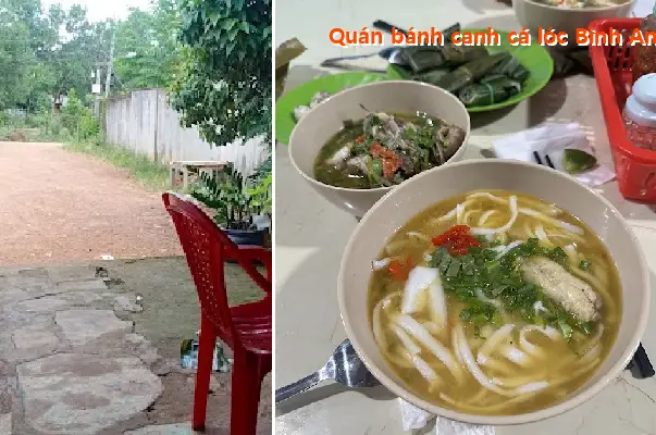 Binh An Snakehead Fish Noodle Soup Restaurant