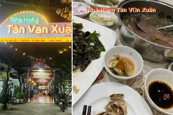 Tan Van Xuan Restaurant